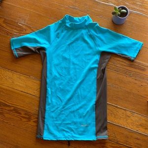 Sporti UPF Short-Sleeve Rash Guard